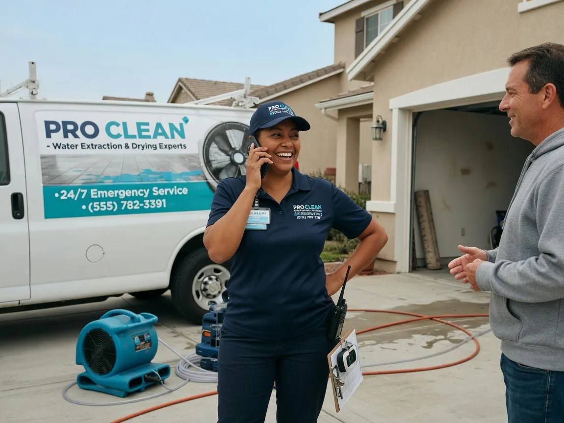 Water Extraction & Drying Central City, CO FAQs